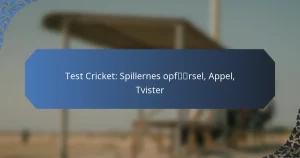 Test Cricket: Spillernes opførsel, Appel, Tvister